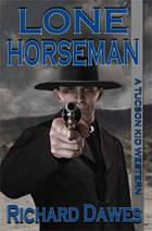 Lone Horseman -- Richard Dawes