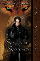 Savage Sword -- Richard Dawes