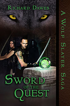 Sword of the Quest-- Richard Dawes