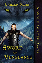 Sword of Vengeance -- Richard Dawes